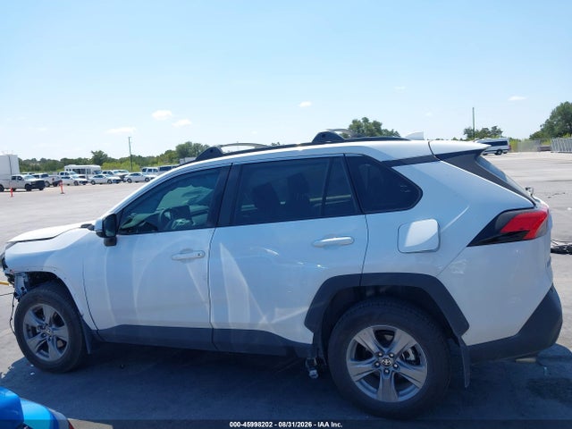 Aukcja sprzedaży 2024 Toyota Rav4 Xle, vin: 2T3W1RFV2RW307581, numer aukcji: 45998202