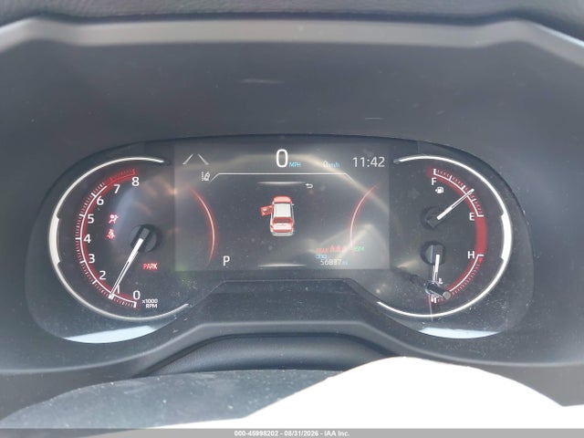 Aukcja sprzedaży 2024 Toyota Rav4 Xle, vin: 2T3W1RFV2RW307581, numer aukcji: 45998202