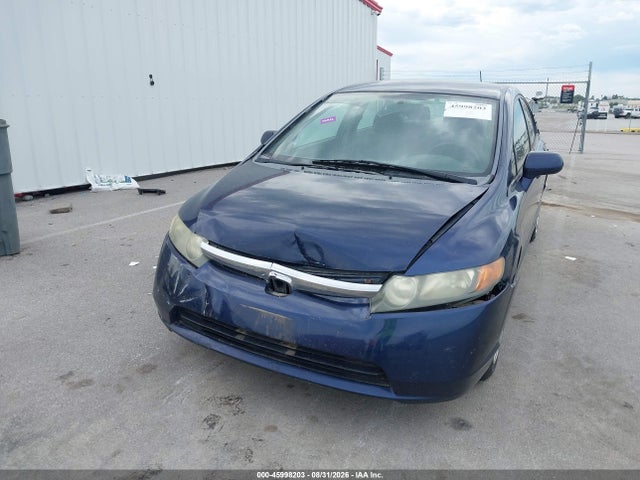 Продажа на аукционе авто 2008 Honda Civic Lx, vin: 1HGFA16518L110390, номер лота: 45998203