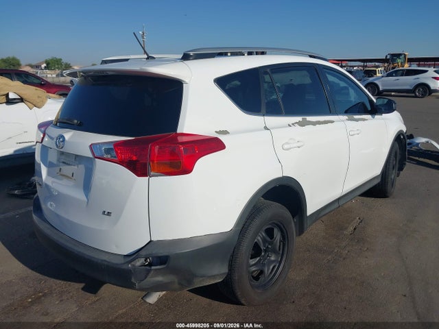 Toyota RAV4 LE 2015 2T3ZFREV6FW177493 Image 4