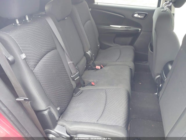 2018 Dodge Journey Se მანქანა იყიდება აუქციონზე, vin: 3C4PDCAB9JT509643, აუქციონის ნომერი: 45998208