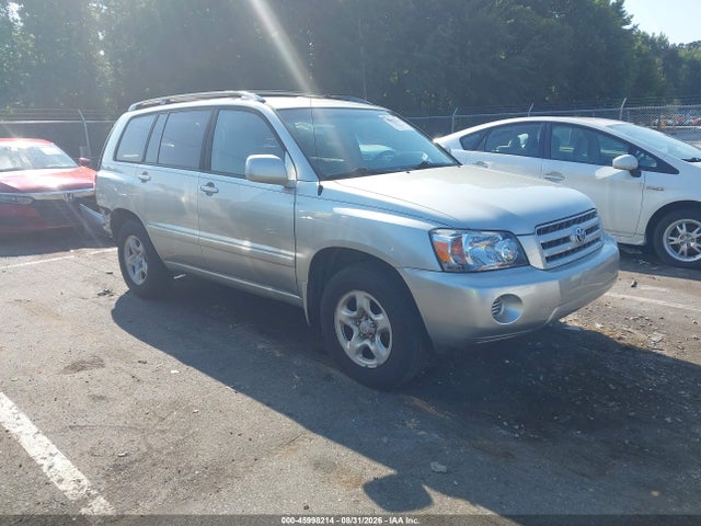 Aukcja sprzedaży 2004 Toyota Highlander, vin: JTEGD21A840082051, numer aukcji: 45998214