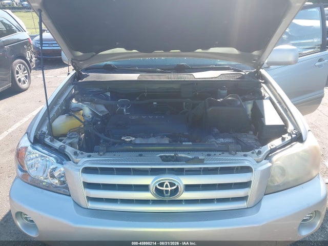 Aukcja sprzedaży 2004 Toyota Highlander, vin: JTEGD21A840082051, numer aukcji: 45998214