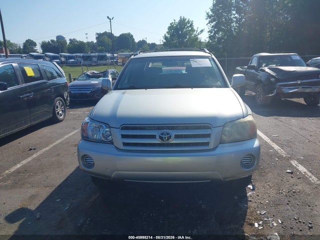 Aukcja sprzedaży 2004 Toyota Highlander, vin: JTEGD21A840082051, numer aukcji: 45998214