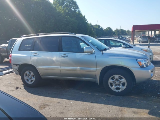 Aukcja sprzedaży 2004 Toyota Highlander, vin: JTEGD21A840082051, numer aukcji: 45998214