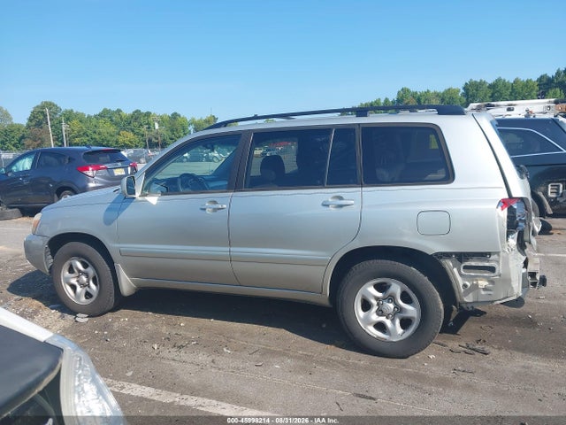 Aukcja sprzedaży 2004 Toyota Highlander, vin: JTEGD21A840082051, numer aukcji: 45998214