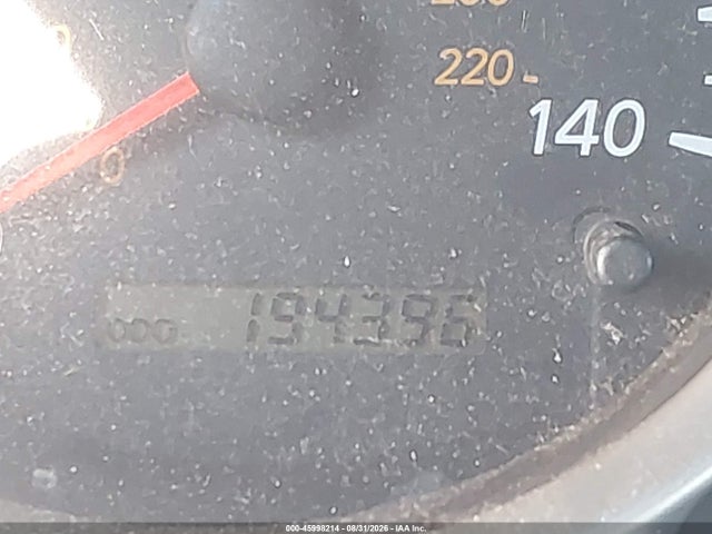Aukcja sprzedaży 2004 Toyota Highlander, vin: JTEGD21A840082051, numer aukcji: 45998214