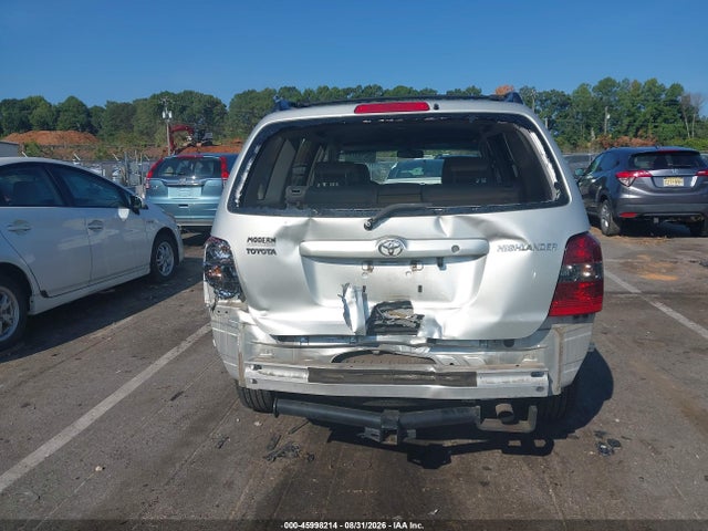 Aukcja sprzedaży 2004 Toyota Highlander, vin: JTEGD21A840082051, numer aukcji: 45998214