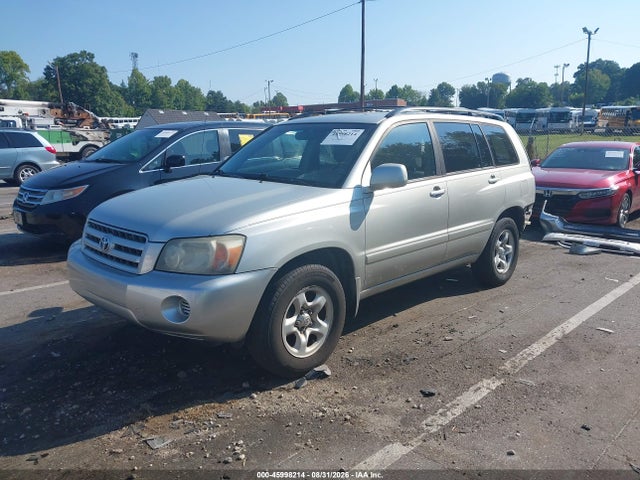 Aukcja sprzedaży 2004 Toyota Highlander, vin: JTEGD21A840082051, numer aukcji: 45998214