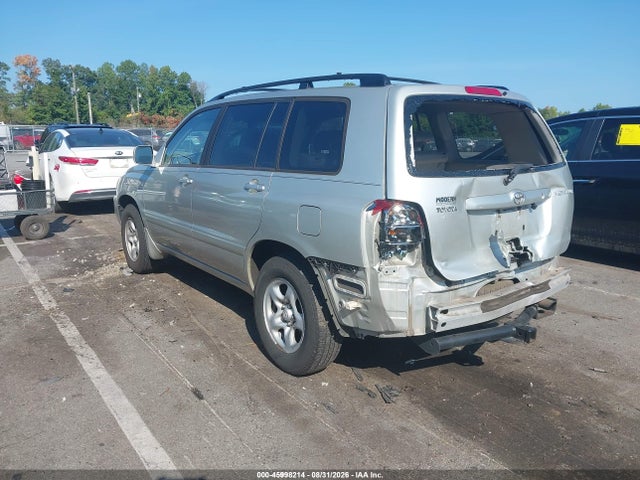 Aukcja sprzedaży 2004 Toyota Highlander, vin: JTEGD21A840082051, numer aukcji: 45998214