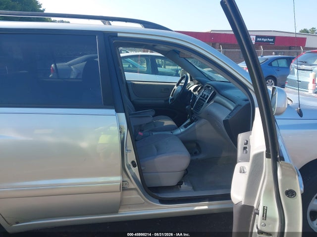 Aukcja sprzedaży 2004 Toyota Highlander, vin: JTEGD21A840082051, numer aukcji: 45998214