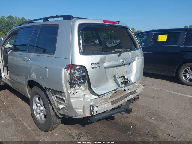 Aukcja sprzedaży 2004 Toyota Highlander, vin: JTEGD21A840082051, numer aukcji: 45998214