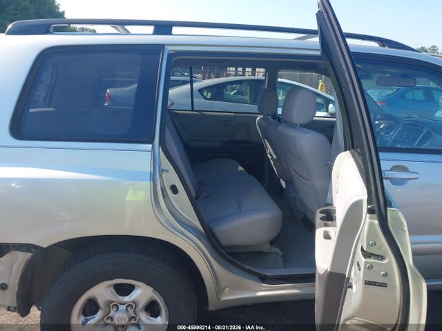 Aukcja sprzedaży 2004 Toyota Highlander, vin: JTEGD21A840082051, numer aukcji: 45998214