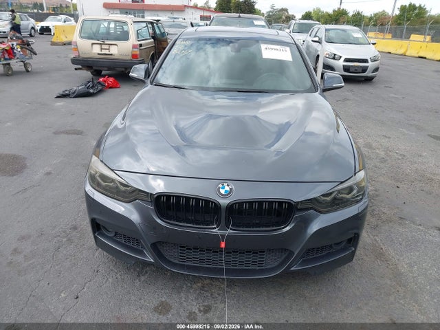 Aukcja sprzedaży 2017 Bmw 330i, vin: WBA8B9G37HNU55005, numer aukcji: 45998215