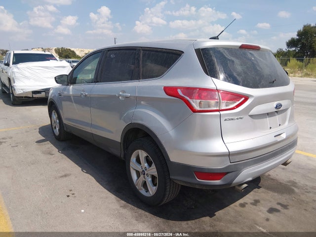 Продажа на аукционе авто 2016 Ford Escape Se, vin: 1FMCU0G72GUB70377, номер лота: 45998216