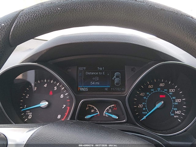 Продажа на аукционе авто 2016 Ford Escape Se, vin: 1FMCU0G72GUB70377, номер лота: 45998216