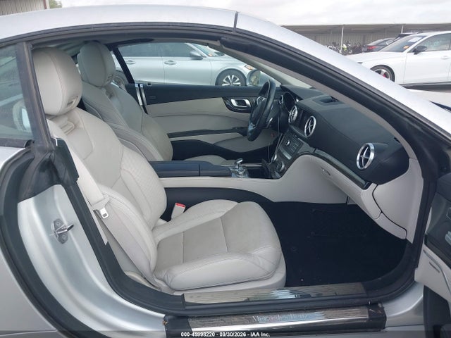 2020 Mercedes-benz Sl 450 მანქანა იყიდება აუქციონზე, vin: W1KJK6GA8LF060972, აუქციონის ნომერი: 45998220