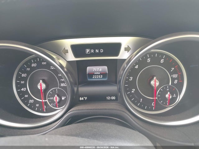 2020 Mercedes-benz Sl 450 მანქანა იყიდება აუქციონზე, vin: W1KJK6GA8LF060972, აუქციონის ნომერი: 45998220