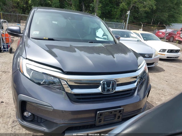Продажа на аукционе авто 2021 Honda Pilot Awd Ex, vin: 5FNYF6H37MB049304, номер лота: 45998222