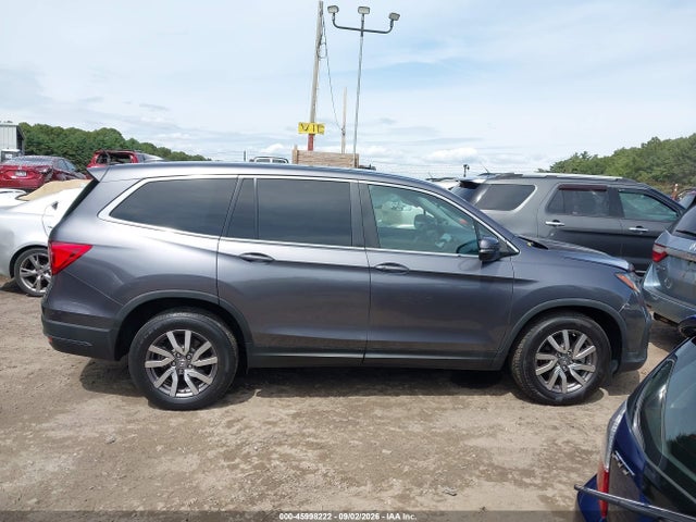 Продажа на аукционе авто 2021 Honda Pilot Awd Ex, vin: 5FNYF6H37MB049304, номер лота: 45998222