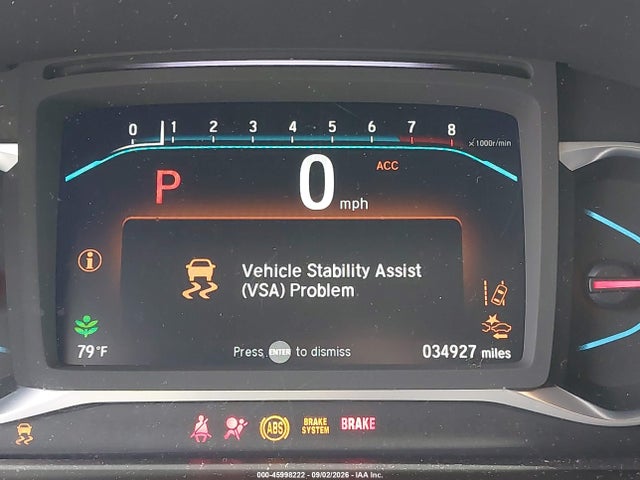 Продажа на аукционе авто 2021 Honda Pilot Awd Ex, vin: 5FNYF6H37MB049304, номер лота: 45998222