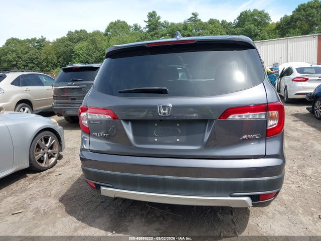 Продажа на аукционе авто 2021 Honda Pilot Awd Ex, vin: 5FNYF6H37MB049304, номер лота: 45998222