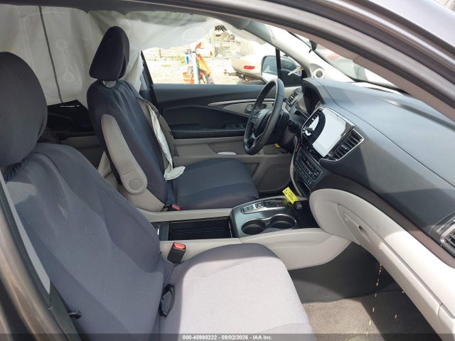 Продажа на аукционе авто 2021 Honda Pilot Awd Ex, vin: 5FNYF6H37MB049304, номер лота: 45998222