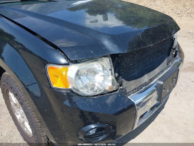 2012 Ford Escape Limited მანქანა იყიდება აუქციონზე, vin: 1FMCU0E78CKB02030, აუქციონის ნომერი: 45998223