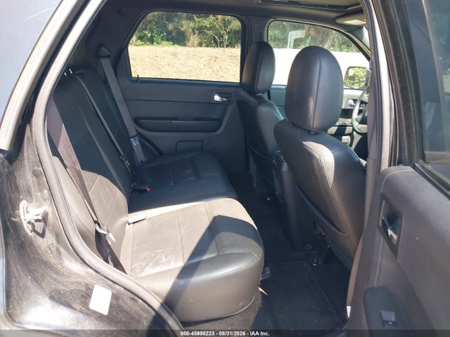 2012 Ford Escape Limited მანქანა იყიდება აუქციონზე, vin: 1FMCU0E78CKB02030, აუქციონის ნომერი: 45998223