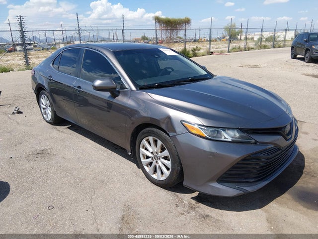 Aukcja sprzedaży 2020 Toyota Camry Le, vin: 4T1C11AK2LU917529, numer aukcji: 45998225