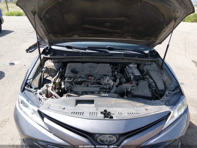 Продажа на аукционе авто 2020 Toyota Camry Le, vin: 4T1C11AK2LU917529, номер лота: 45998225