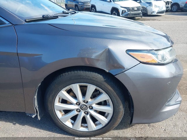 Продажа на аукционе авто 2020 Toyota Camry Le, vin: 4T1C11AK2LU917529, номер лота: 45998225