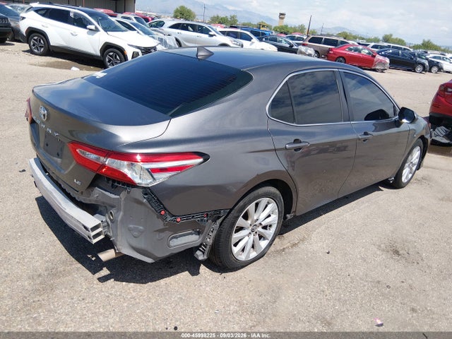 Продажа на аукционе авто 2020 Toyota Camry Le, vin: 4T1C11AK2LU917529, номер лота: 45998225