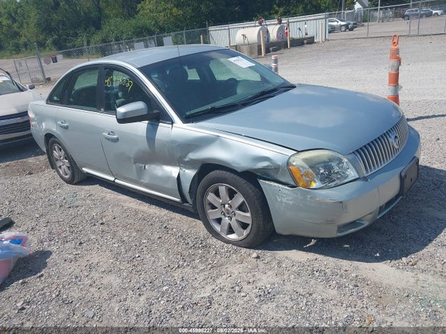 Aukcja sprzedaży 2007 Mercury Montego Luxury, vin: 1MEFM40167G602626, numer aukcji: 45998227