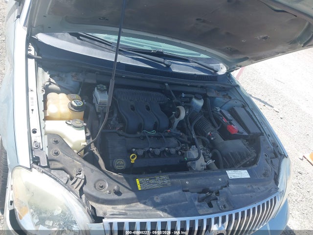 Aukcja sprzedaży 2007 Mercury Montego Luxury, vin: 1MEFM40167G602626, numer aukcji: 45998227