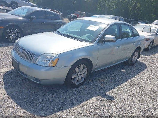 Aukcja sprzedaży 2007 Mercury Montego Luxury, vin: 1MEFM40167G602626, numer aukcji: 45998227