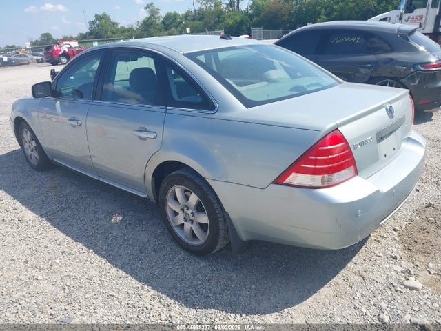 Aukcja sprzedaży 2007 Mercury Montego Luxury, vin: 1MEFM40167G602626, numer aukcji: 45998227