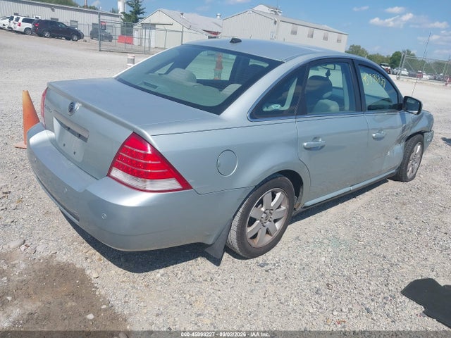 Aukcja sprzedaży 2007 Mercury Montego Luxury, vin: 1MEFM40167G602626, numer aukcji: 45998227