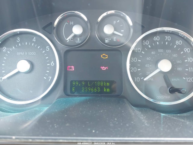 Aukcja sprzedaży 2007 Mercury Montego Luxury, vin: 1MEFM40167G602626, numer aukcji: 45998227