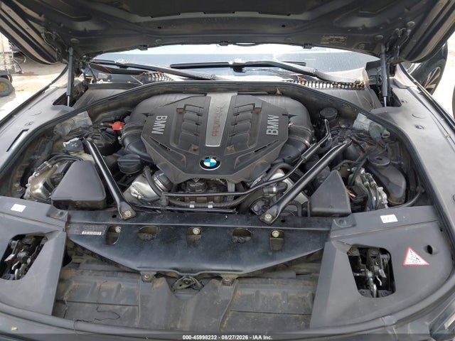 Aukcja sprzedaży 2013 Bmw 750li Xdrive, vin: WBAYF8C58DDE59024, numer aukcji: 45998232
