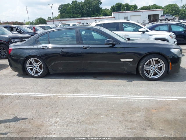 Aukcja sprzedaży 2013 Bmw 750li Xdrive, vin: WBAYF8C58DDE59024, numer aukcji: 45998232