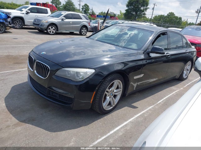 Aukcja sprzedaży 2013 Bmw 750li Xdrive, vin: WBAYF8C58DDE59024, numer aukcji: 45998232