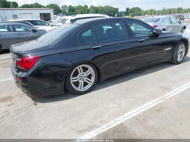 Aukcja sprzedaży 2013 Bmw 750li Xdrive, vin: WBAYF8C58DDE59024, numer aukcji: 45998232