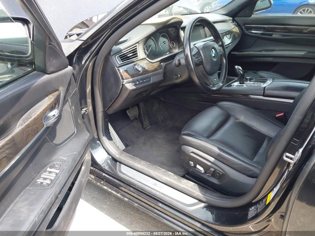 Aukcja sprzedaży 2013 Bmw 750li Xdrive, vin: WBAYF8C58DDE59024, numer aukcji: 45998232