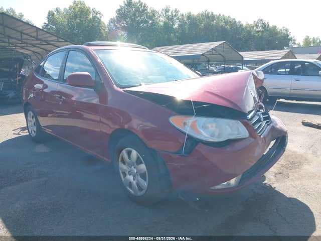 Продажа на аукционе авто 2007 Hyundai Elantra Gls/limited/se, vin: KMHDU46D37U211246, номер лота: 45998234
