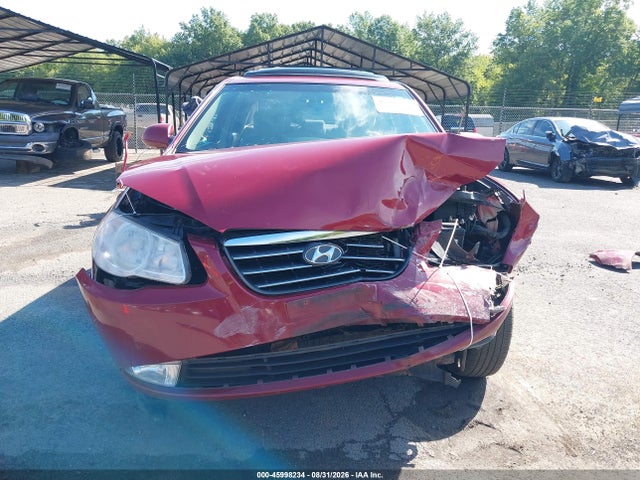 Продажа на аукционе авто 2007 Hyundai Elantra Gls/limited/se, vin: KMHDU46D37U211246, номер лота: 45998234