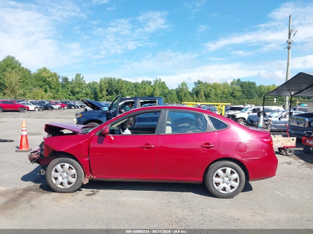 Продажа на аукционе авто 2007 Hyundai Elantra Gls/limited/se, vin: KMHDU46D37U211246, номер лота: 45998234