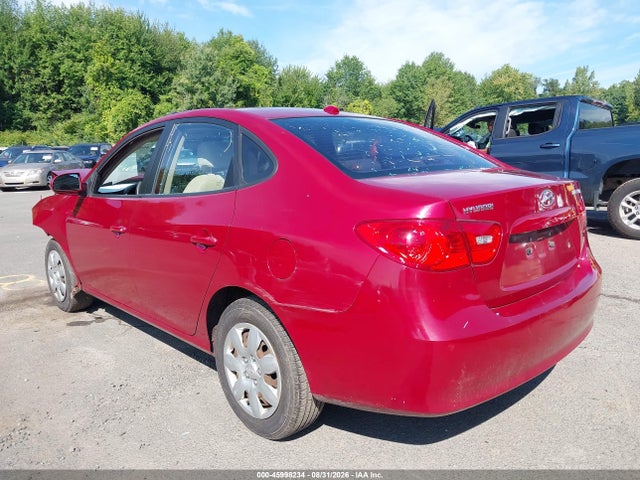 Продажа на аукционе авто 2007 Hyundai Elantra Gls/limited/se, vin: KMHDU46D37U211246, номер лота: 45998234