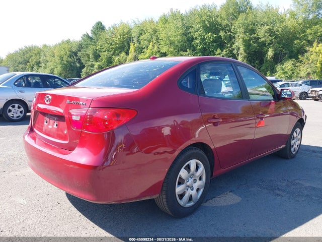 Продажа на аукционе авто 2007 Hyundai Elantra Gls/limited/se, vin: KMHDU46D37U211246, номер лота: 45998234