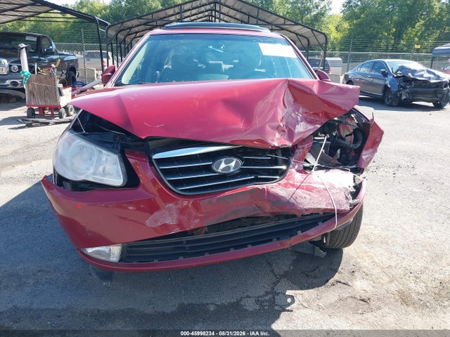 Продажа на аукционе авто 2007 Hyundai Elantra Gls/limited/se, vin: KMHDU46D37U211246, номер лота: 45998234